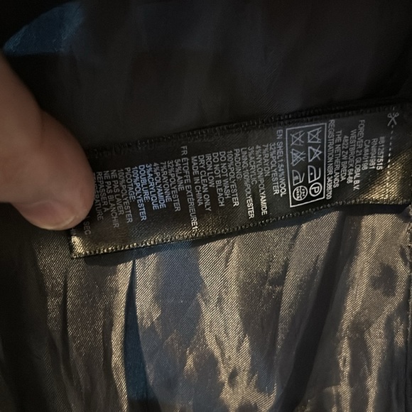 Men - Forever21 - men short wool jacket - Picture 4 of 5